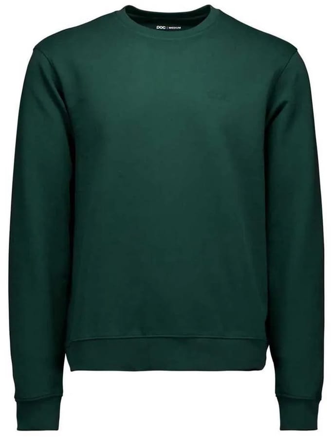 Poc Crew Sweatshirt Groen S Man