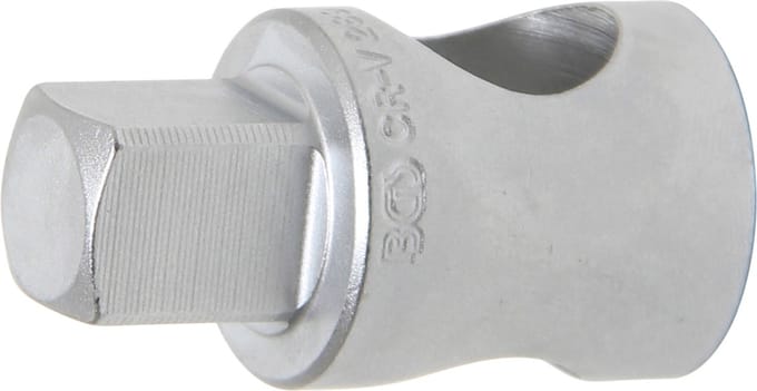 BGS Schuifgreep adapter voor verlengingen 1/2