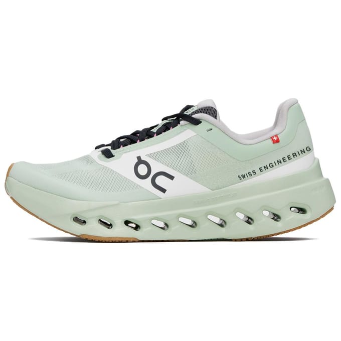 Cloudsurfer Next Z5 Mineral Almond Dames Sneakers Blauw 3WF10233005 38.5 white