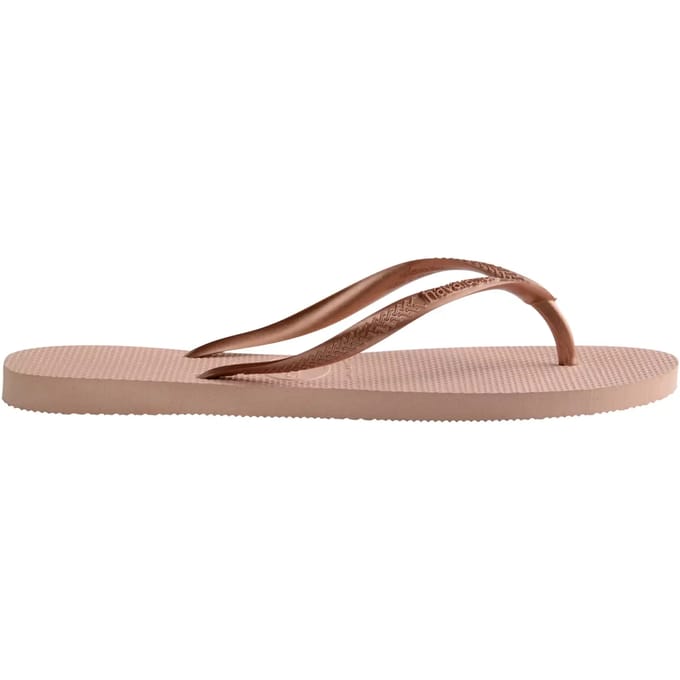 Havaianas Slim Meisjes Slippers - Ballet Rose - Maat 29/30