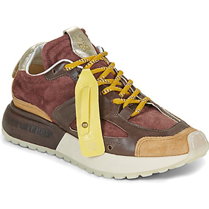Lage Sneakers Airstep / A.S.98 5 FIVE