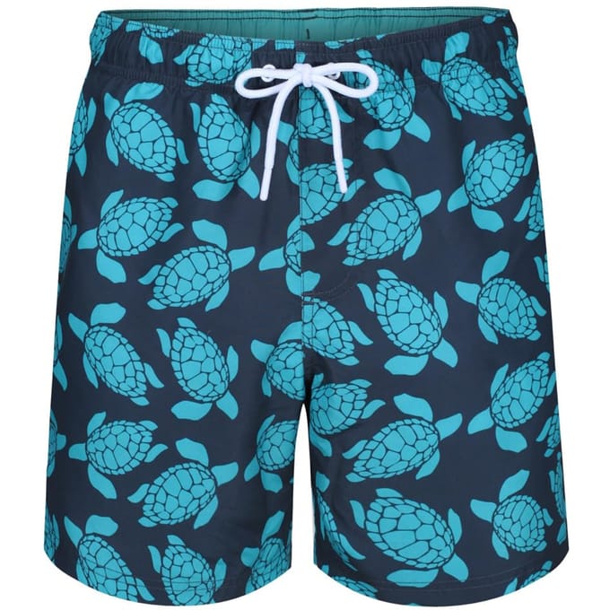 RIPT Essentials Heren Schildpad Zwemshorts M