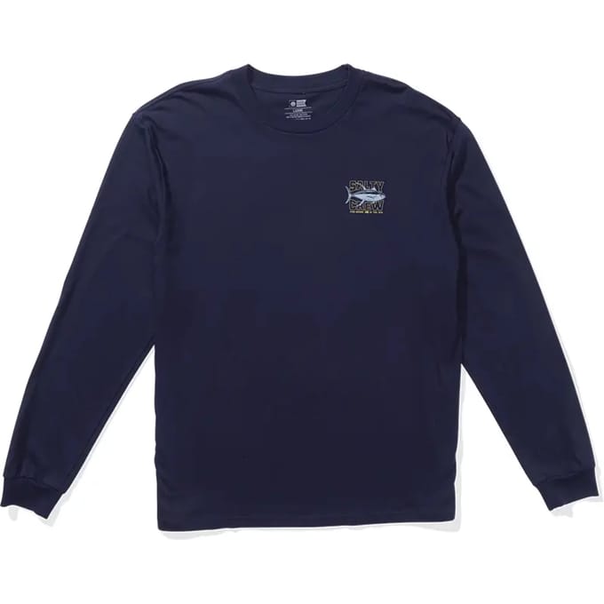 T-shirt met lange mouwen Salty Crew Big Game