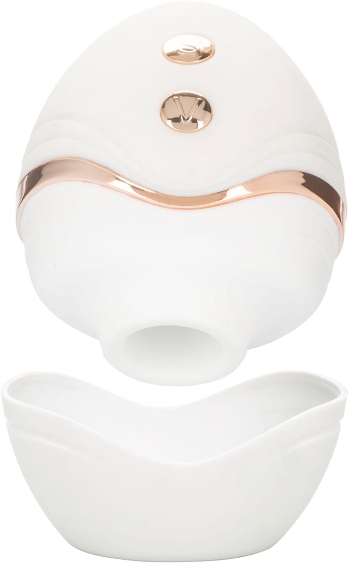 CalExotics - Palm Pleasure Goddess - Stimulator Wit
