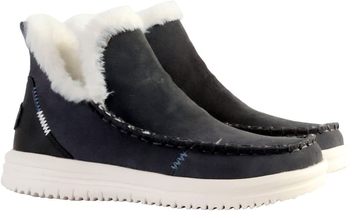 Camden Suede leren sneakers