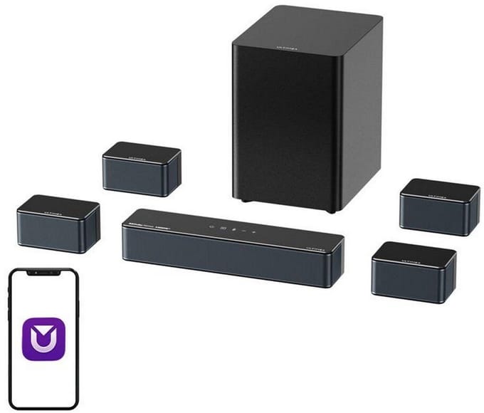 Ultimea - U2623 - Geluidsbalk