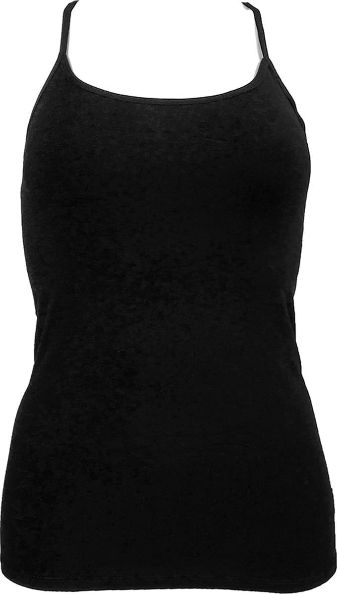O'Neill - 2-Pack - Racerback Hemd - Organisch Elastisch - Dames - zwart - M - 809021