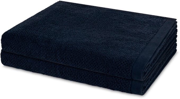 Möve Sonstiges 2 X douchehanddoek in set 2 pack Bliss
