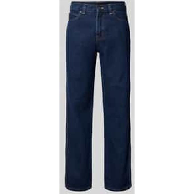 Straight Fit Jeans in 5-pocketmodel