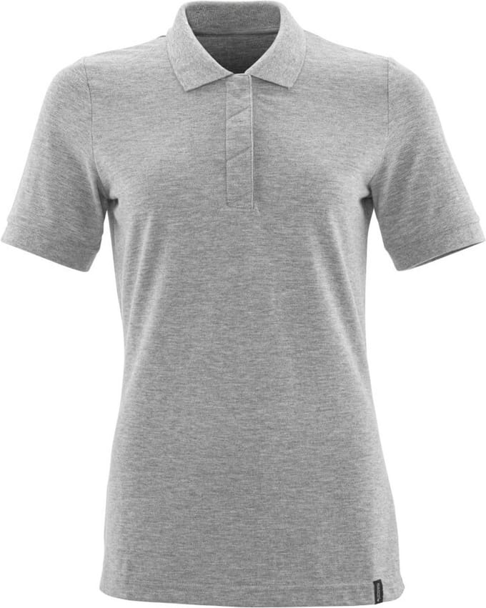 Mascot Crossover Poloshirt 20193-961 - grijs-gemêleerd - XS