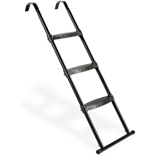 EXIT Trampoline Ladder Framehoogte 95-110cm - Trampoline Trap - Trampoline Accessoire - Universeel