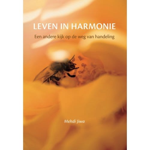 Leven In Harmonie - Levensweg - Mehdi Jiwa