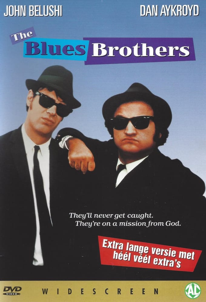 Blues Brothers - Collector's Edition