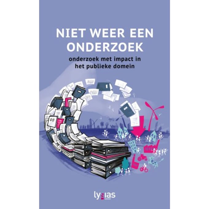 Niet Weer Een Onderzoek - Magdeleen Sturm