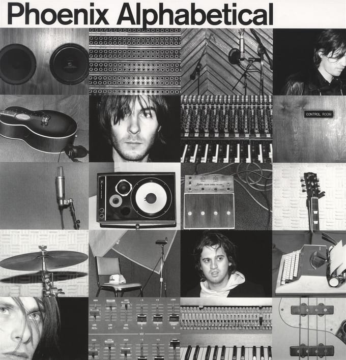 Alphabetical - Phoenix