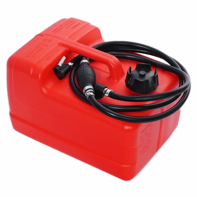 HIBO Benzinetank Set 11.3 liter Honda