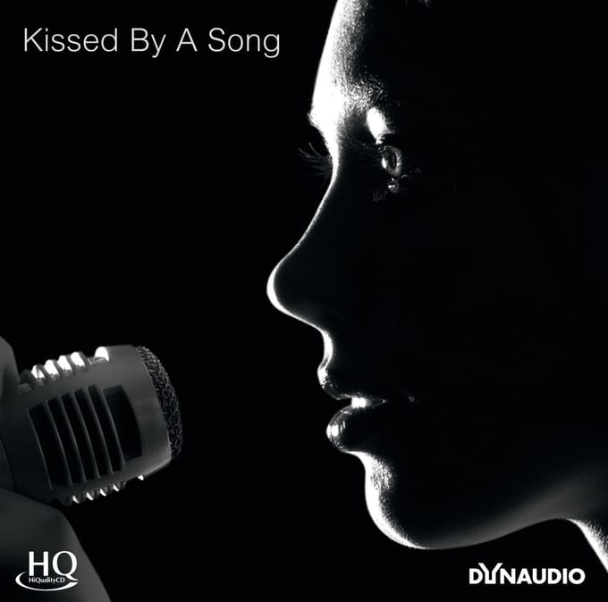 Various Artists - Dynaudio: Kissed By A Song (CD) (High Quality-CD)