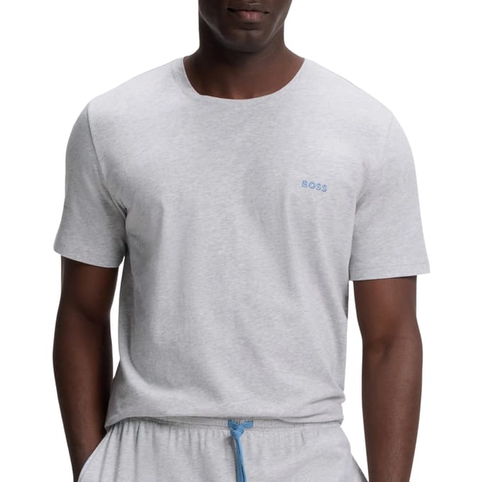 Boss Mix&Match Lounge Shirt Heren - Maat M