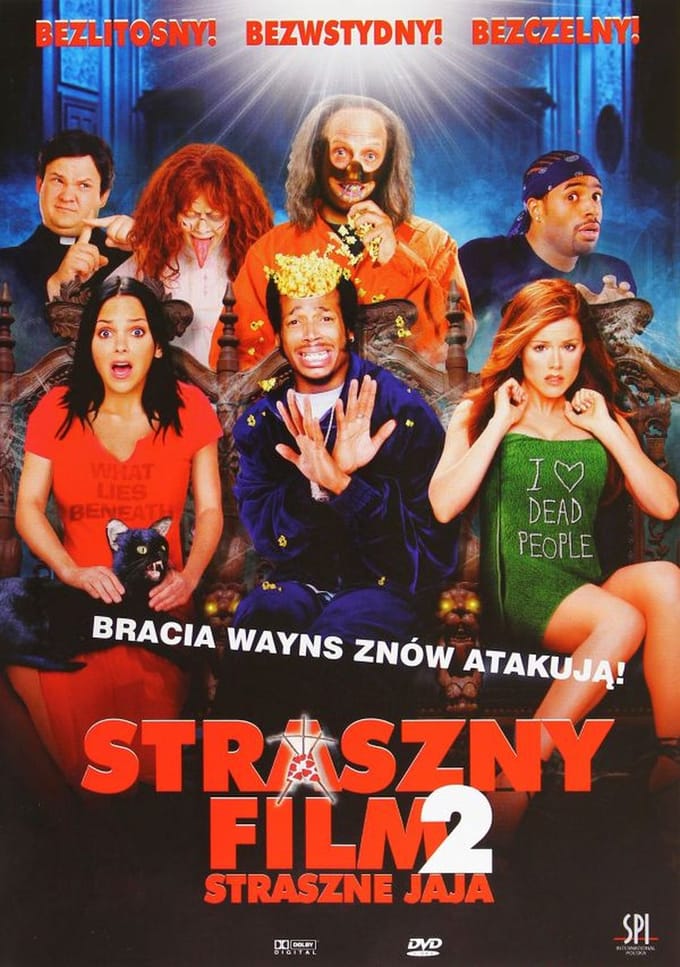 Scary Movie 2 [DVD]