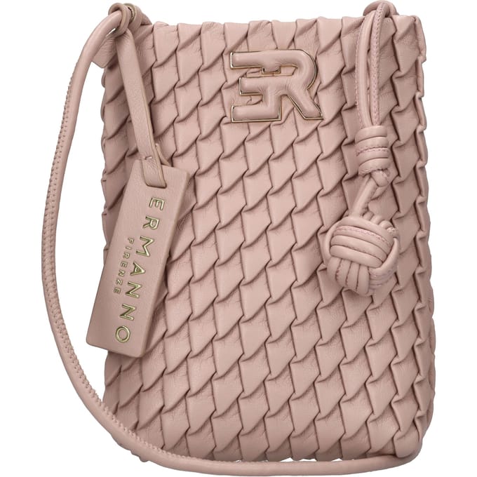 Ermanno Firenze Zakken. Roze