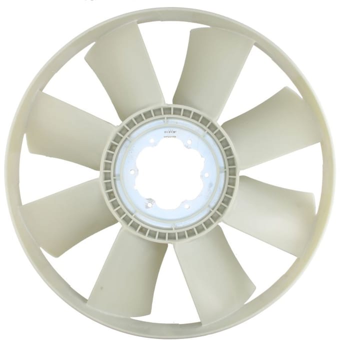 Ventilatorwiel, motorkoeling NRF 49823
