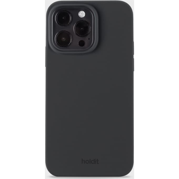 Phone Case Silicone Black iPhone 14 Pro Max