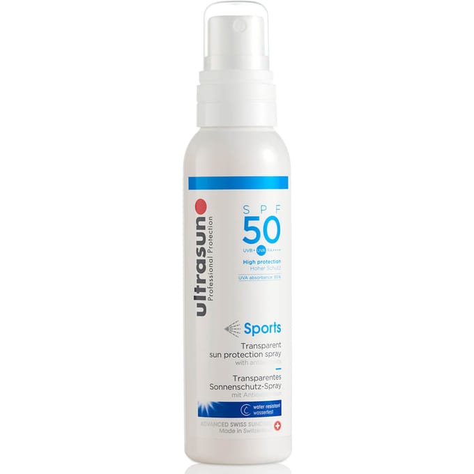 UltraSun Very High SPF 50 Sports Sprayformule (150 ml)