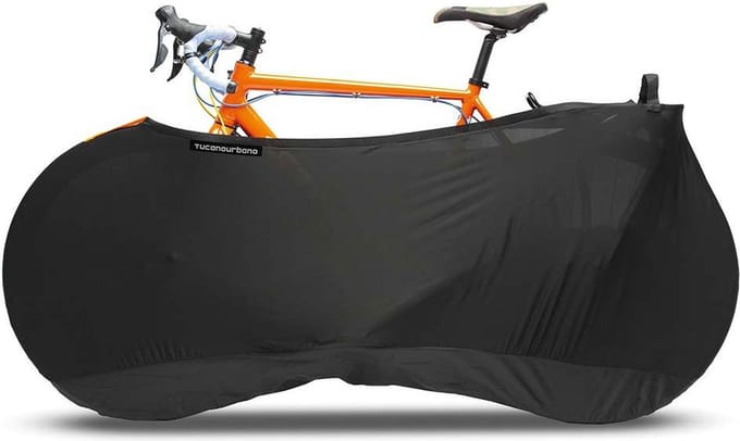Tucano Urbano Floor Saver Fietshoes Goud L