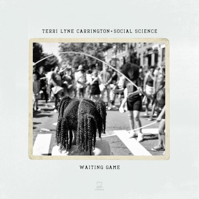 Terri Lyne Carrington + Social Science - Waiting Game (2 CD)