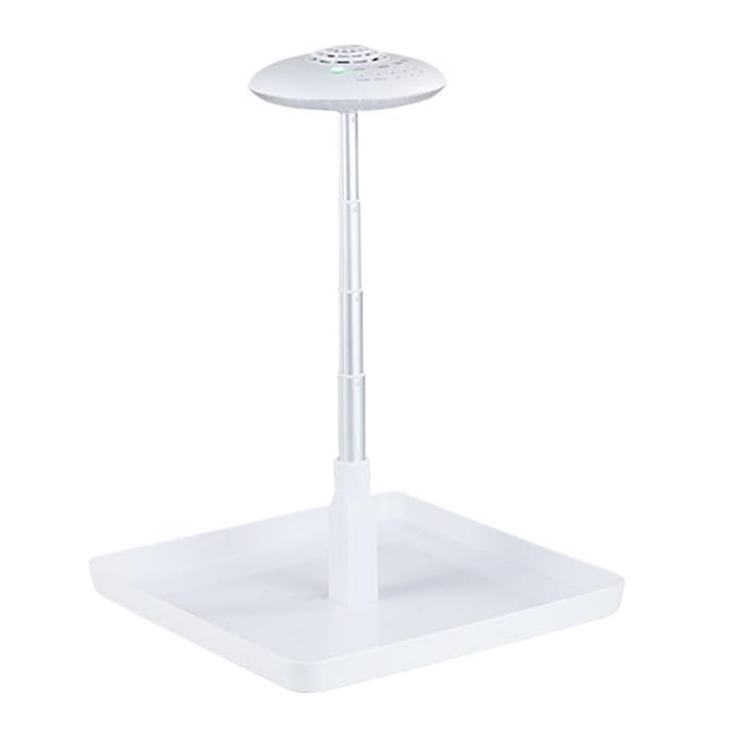 DC 12V 2A Hydrocultuur Groeisysteem Plantengroei Licht Groeilamp Decoratieve plantenbak vol US Plug