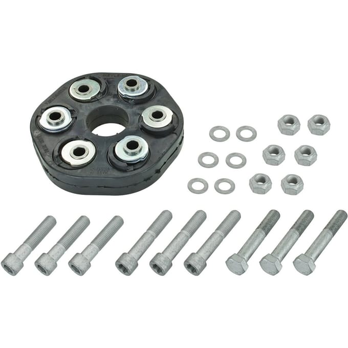 Hardyschijf/Rubber askoppeling MEYLE 014 152 2111/HD