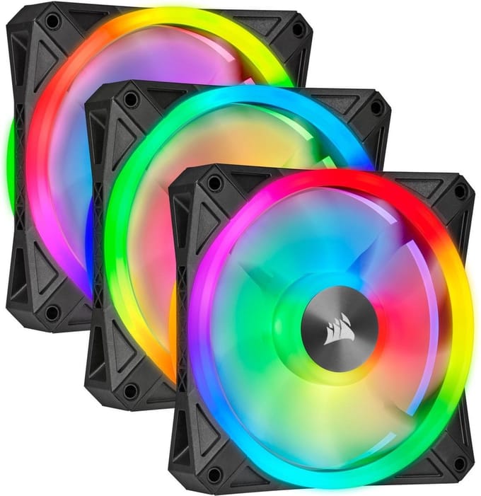 Box Ventilator Corsair CO-9050098-WW