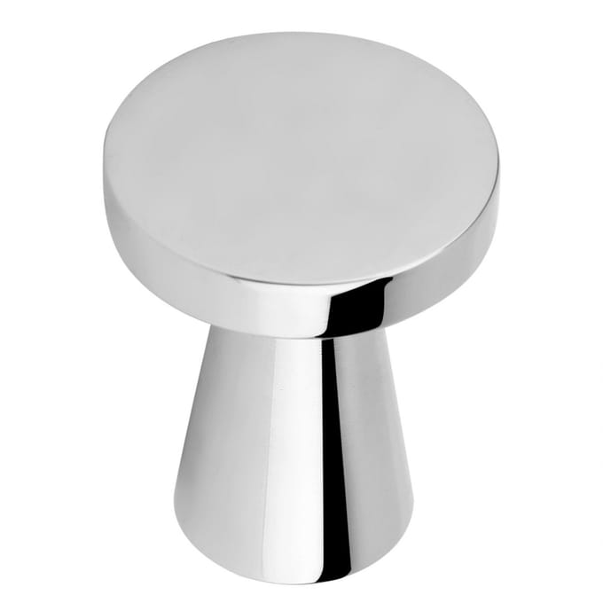 Roestvrijstalen Koffietamper Espresso Tamper Koffiebonenpers white