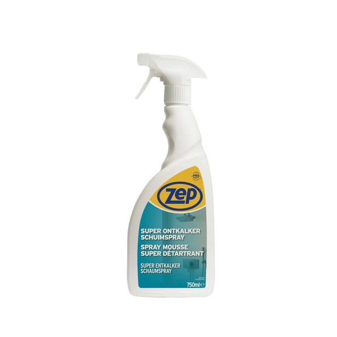 Zep - Super Ontkalker Spray - 750 ml