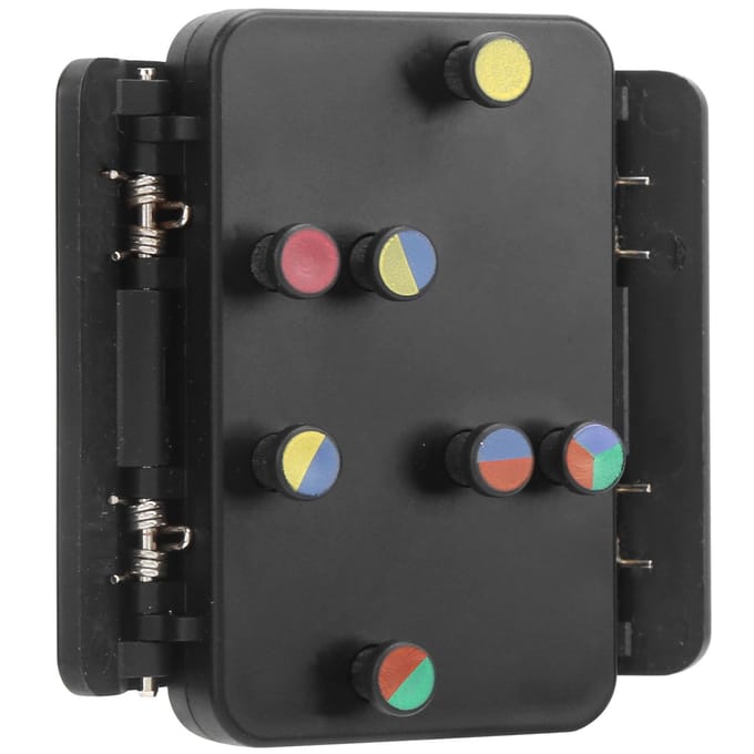 Ukulele Hulp Zwart Akkoord Geassisteerde Leerhulpmiddelen Oefenhulp Accessoires voor BeginnersUkulele Hulp gray