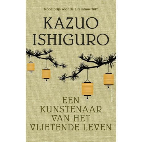 Een Kunstenaar Van Het Vlietende Leven - Kazuo Ishiguro
