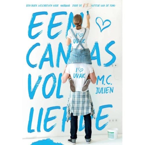 Een Canvas Vol Liefde