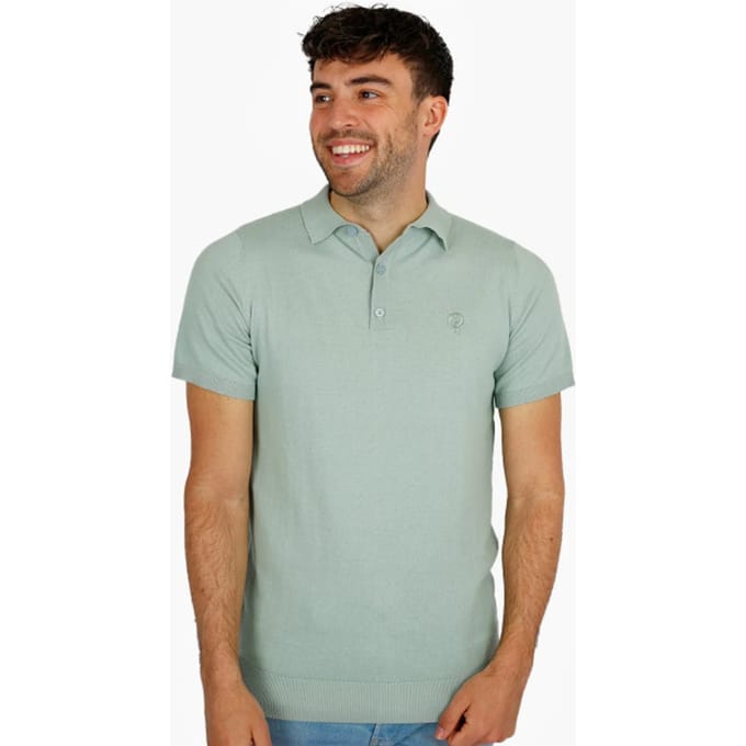 Q1905 Polo shirt hessum mist