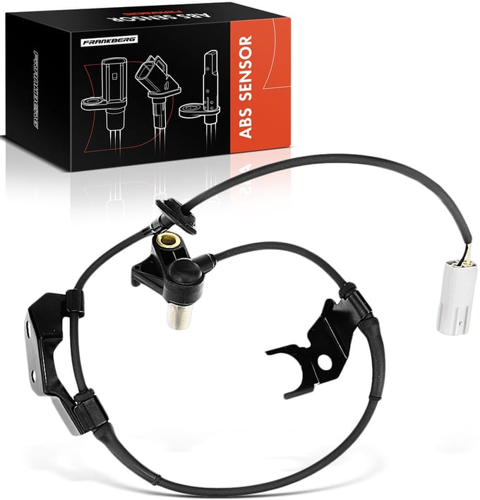 Frankberg 1x ABS Sensor Vooras Links voor Mazda