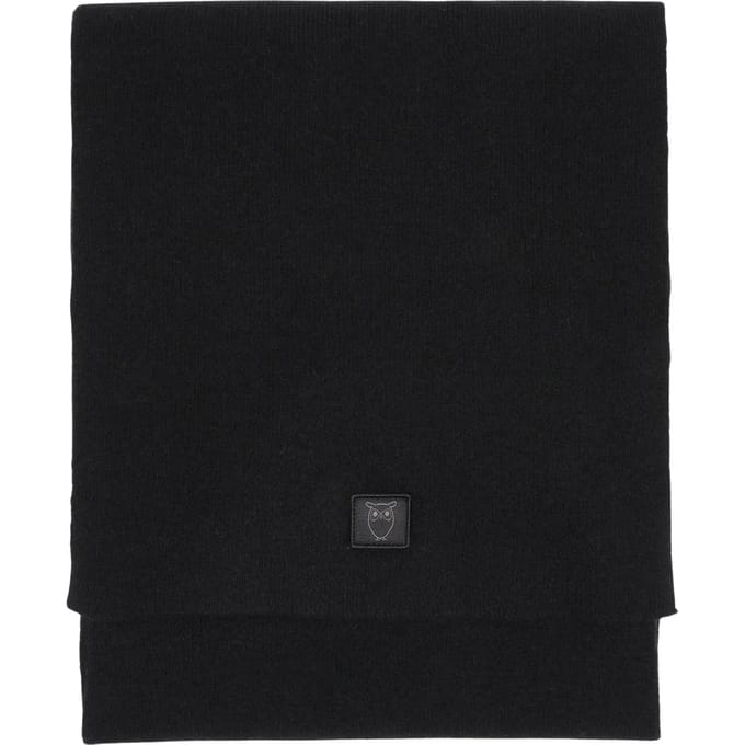Sjaal KnowledgeCotton Apparel Lambswool