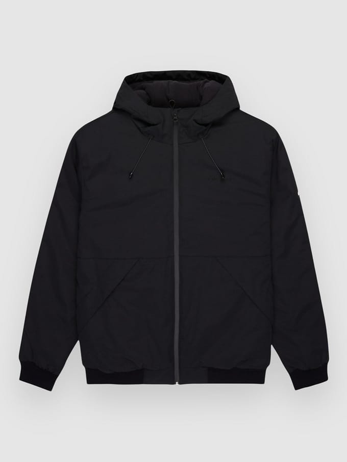 Quiksilver Brooks 3k Parka Zwart M Man