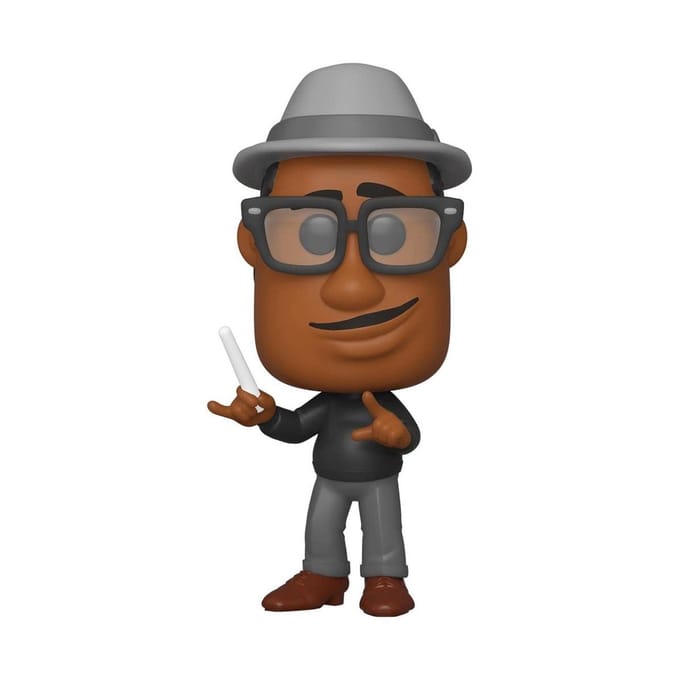 Funko Pop! Soul - Bobble Head - #742 - Joe Gardner