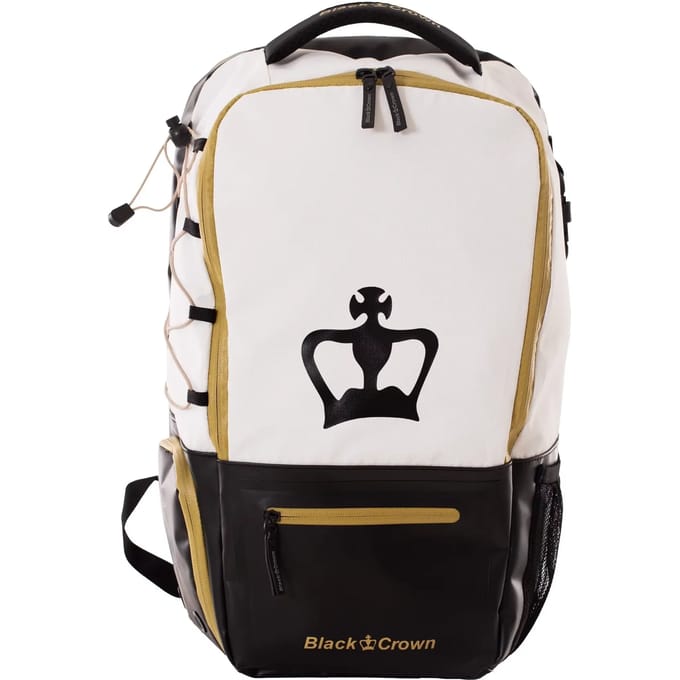 Zwarte Crown Raptor V2-rugzak Blanco/Dorado ÚNICA
