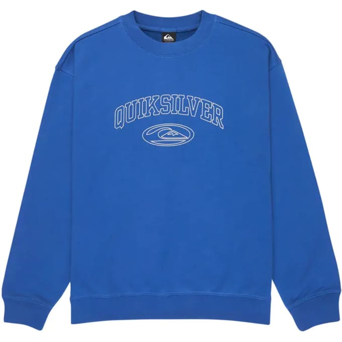 Sweatshirt Quiksilver New Iconic Crew