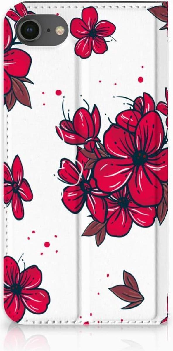 iPhone 7 | 8 | SE (2020) | SE (2022) Smart Cover Blossom Red