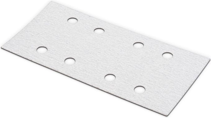 Kreator KRT200557 5 Stuks Schuurpapier 90 x 185 mm K120