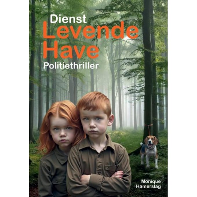 Dienst Levende Have - Monique Hamerslag
