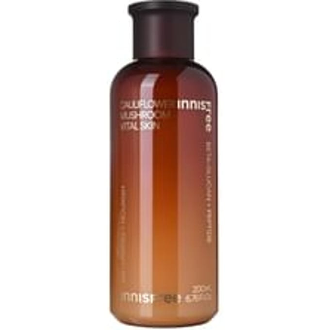 innisfree - Cauliflower Mushroom Vital Skin 2024 Version - 200ml