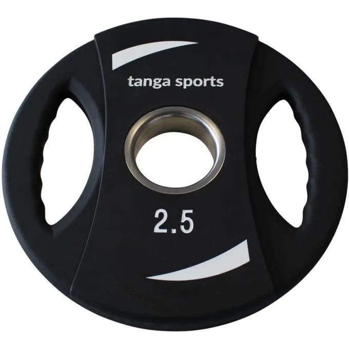 Tpu gewichtsschijf Tanga sports 22 cm