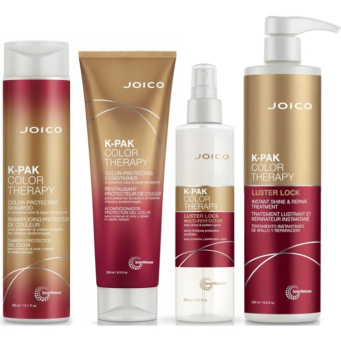 Joico K-Pak Color Therapy Home Care Kit